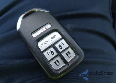 2015 Honda Odyssey Touring/Touring Elite z USA, uszkodzony, nr VIN 5FNRL5H99FB024645